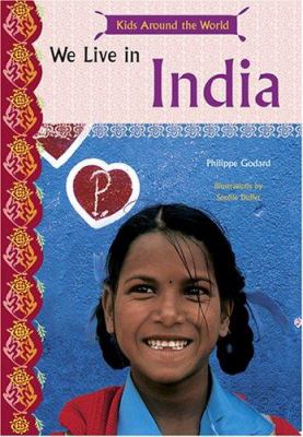 We live in India cover image