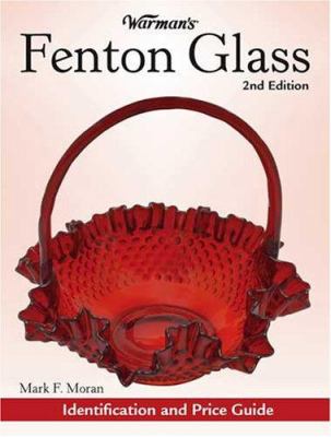 Warman's Fenton glass : identification and price guide cover image