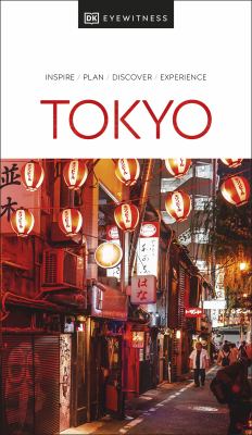 Eyewitness travel. Tokyo cover image