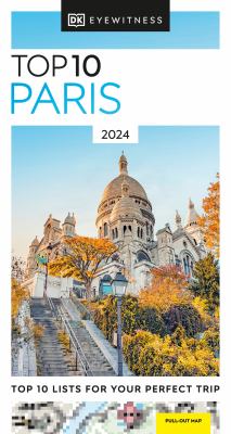 Eyewitness travel. Top 10 Paris cover image