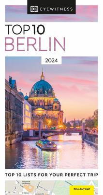 Eyewitness travel. Top 10 Berlin cover image