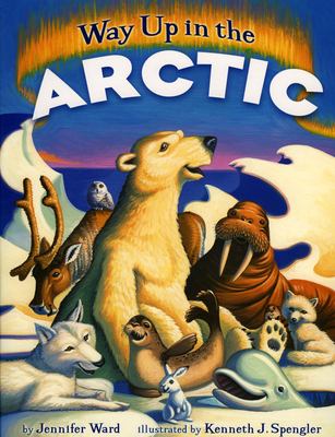 Way up in the Arctic cover image