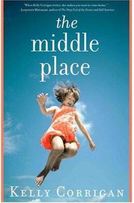 The middle place cover image