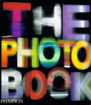 The photography book cover image