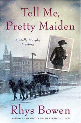 Tell me, pretty maiden cover image