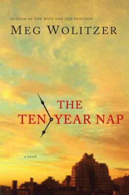 The ten-year nap cover image