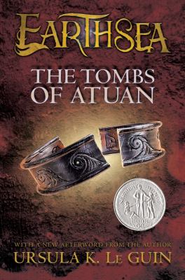 The tombs of Atuan cover image