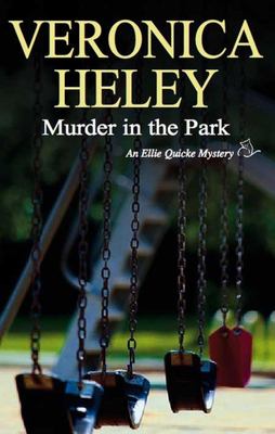Murder in the park cover image