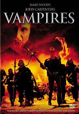 John Carpenter's Vampires cover image
