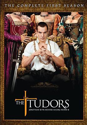 The Tudors. Season 1 cover image