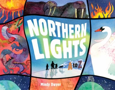 Northern lights A to Z cover image