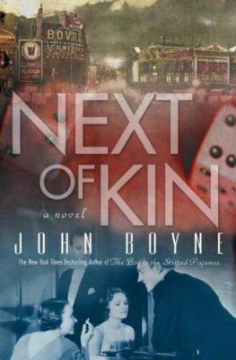 Next of kin cover image