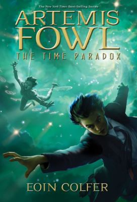 Time paradox cover image