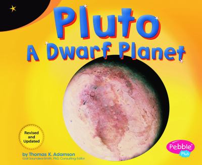 Pluto : a dwarf planet cover image