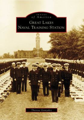 Great Lakes Naval Training Station cover image