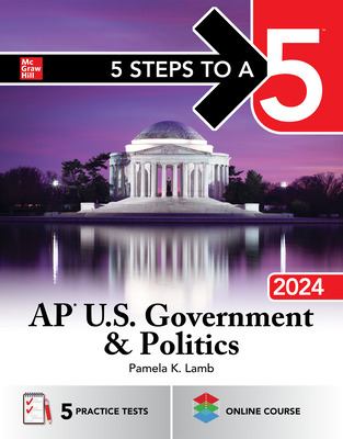 AP U.S. government & politics cover image