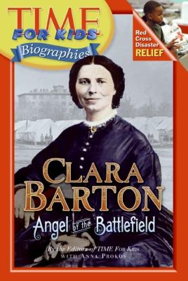 Clara Barton : angel of the battlefield cover image