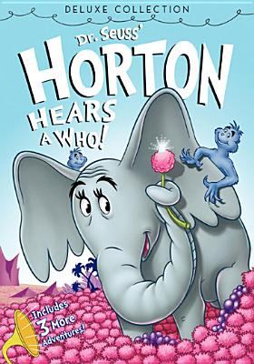 Horton hears a Who! cover image