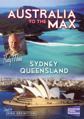 Australia to the max. Sydney, Queensland cover image