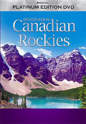 Destination Canadian Rockies cover image