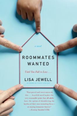 Roommates wanted cover image