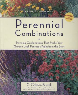 Perennial combinations : stunning combinations that make your garden look fantastic right from the start cover image