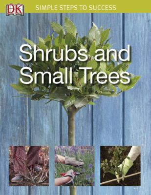 Shrubs and small trees cover image