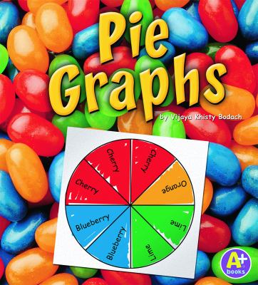 Pie graphs cover image