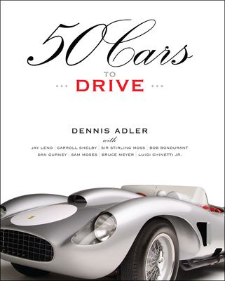50 cars to drive cover image