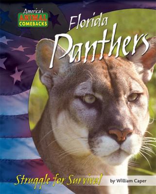 Florida panthers : struggle for survival cover image