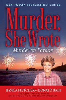 Murder on parade cover image