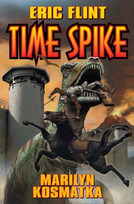 Time spike cover image