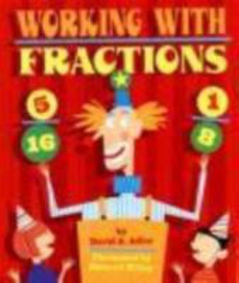 Working with fractions cover image