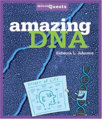 Amazing DNA cover image