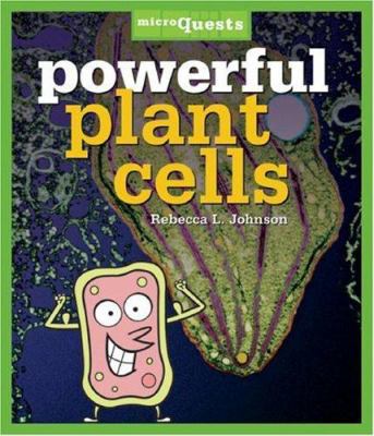Powerful plant cells cover image