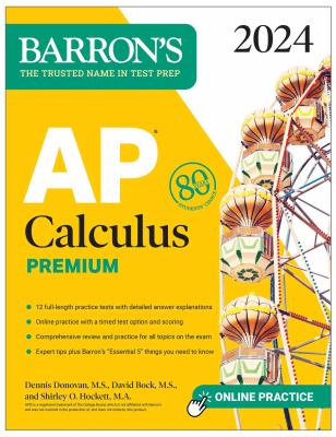 AP calculus premium cover image