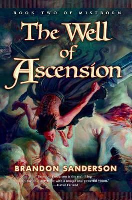 The well of ascension cover image