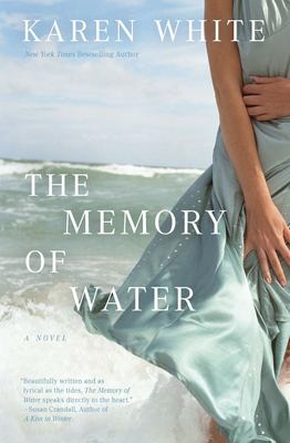 The memory of water cover image