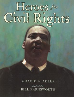 Heroes for civil rights cover image