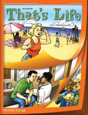 That's life : day-to-day stories and language activities, Introductory cover image