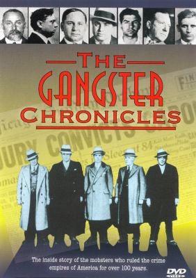 The gangster chronicles cover image