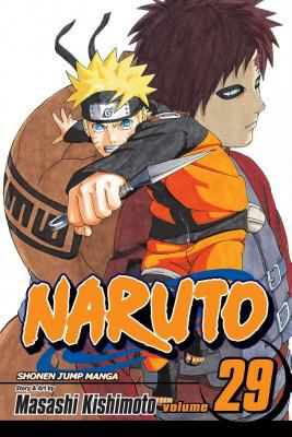 Naruto.  29,   Kakashi vs. Itachi cover image