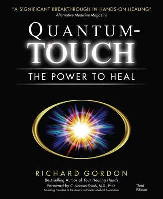 Quantum-touch : the power to heal cover image