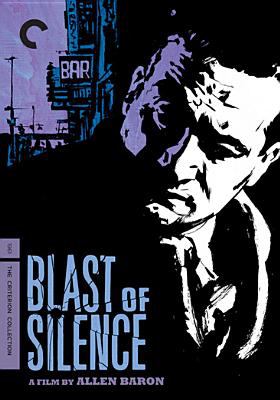 Blast of silence cover image