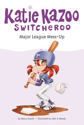 Major league mess-up cover image
