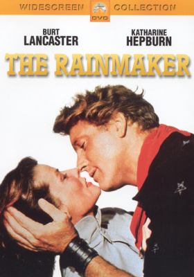 The Rainmaker cover image