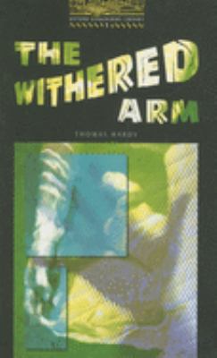 The withered arm cover image
