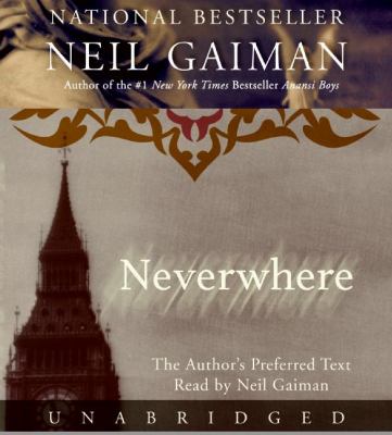 Neverwhere cover image