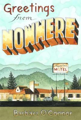 Greetings from nowhere cover image