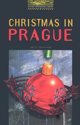 Christmas in Prague cover image